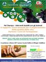 PET THERAPY - Al via corso di Formazione per Interventi Assistiti con gli Animali