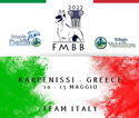 FMBB WORLD CHAMPIONSHIP 2022: il nostro Team Italy