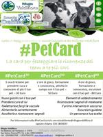 #PetCard è la card per festeggiare le tue ricorrenze a Valdiflora