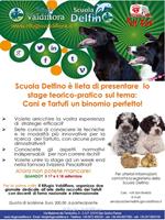 Cani e Tartufi un binomio perfetto: un altro appuntamento a settembre