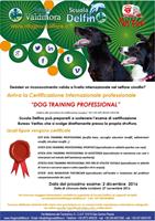 DOG TRAINING PROFESSIONAL - CERTIFICAZIONE DELLE COMPETENZE PER EDUCATORE CINOFILO