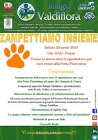 Sabato 23 aprile: zampettiamo insieme al Parco di Porta Fiorentina